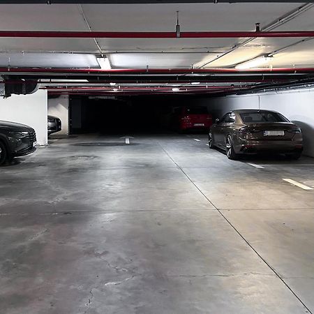 ブカレストDowntown D21アパートメント エクステリア 写真